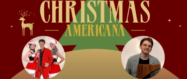 Event-Image for 'Christmas Americana - Die Weihnachtsshow'