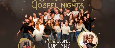 Event-Image for 'Christmas Gospel Night * Frutigen'