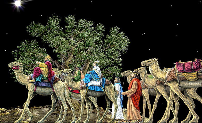 Event-Image for 'Der Stern von Bethlehem'