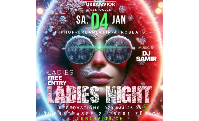 Event-Image for 'LADIES NIGHT'