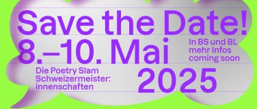 Event-Image for 'CH SLAM 25: Vorrunde 1'