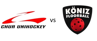 Event-Image for 'Chur Unihockey - Floorball Köniz Bern'