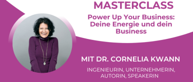 Event-Image for 'Power Up Your Business: Deine Energie und dein Business (Kop'