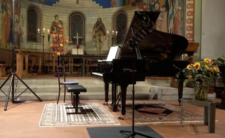 Event-Image for 'Festival "Piano & Musique de chambre à St-Jean"'