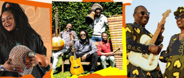 Event-Image for 'Claudia Masika  Mandé Sila celebration (Habib Koité)  Amad'
