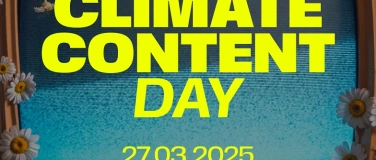 Event-Image for 'Climate Content Day'