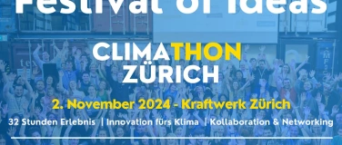 Event-Image for 'Festival of Ideas - Climathon 2024'