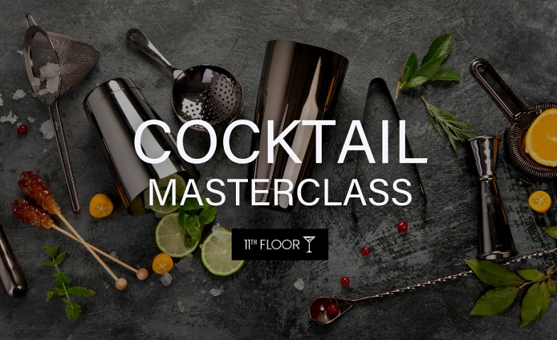 Event-Image for 'Cocktail-Workshop mit Profi-Barkeeper'