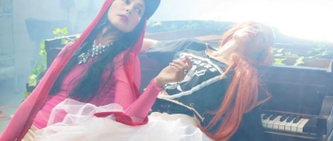 Event-Image for 'CocoRosie'