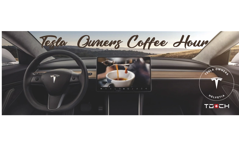 Tesla Owners Coffee Hour Tickets