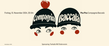 Event-Image for 'Comapgnia Baccalà - Pss Pss'