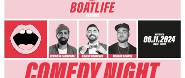 Event-Image for 'Boatlife Festival: Comedy Night'