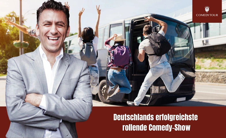 Event-Image for 'ComedyTour Düsseldorf - Das Original!'