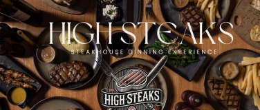 Event-Image for 'High Steaks'