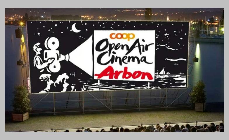 Event-Image for 'Coop Open Air Cinema Arbon'