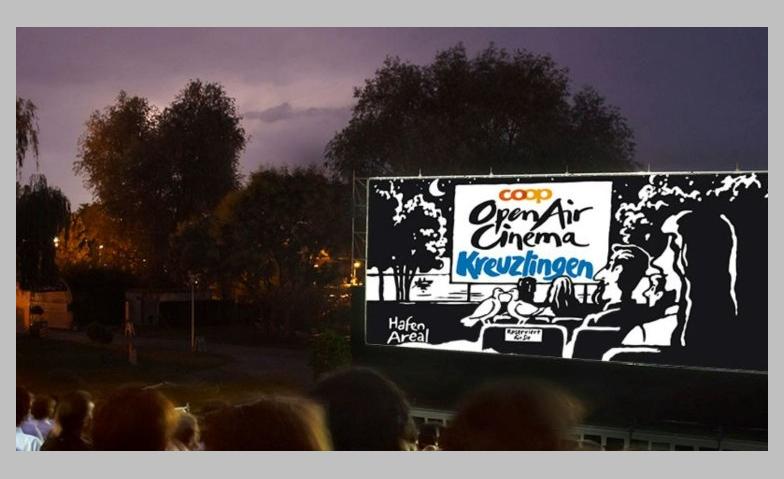 Event-Image for 'Coop Open Air Cinema Kreuzlingen'
