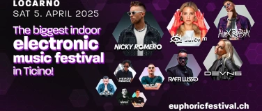 Event-Image for 'EUPHORIC FESTIVAL'