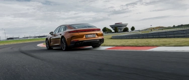 Event-Image for 'Porsche Fahrerlebnis: Co-Pilot Panamera'