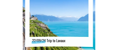 Event-Image for 'Lavaux Trip'