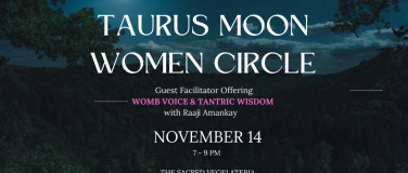 Event-Image for 'WOMEN CIRCLE'