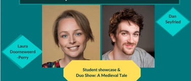 Event-Image for 'Ida Improv Artists - Student show & a Medieval Tale'