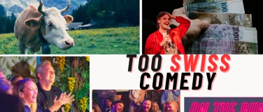 Event-Image for 'Too Swiss Comedy LUZERN'