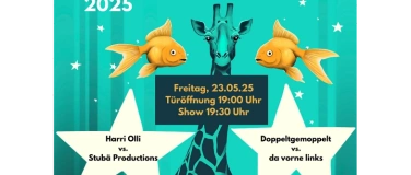 Event-Image for 'Ida Theatersport Liga 23.05.2025, DE'