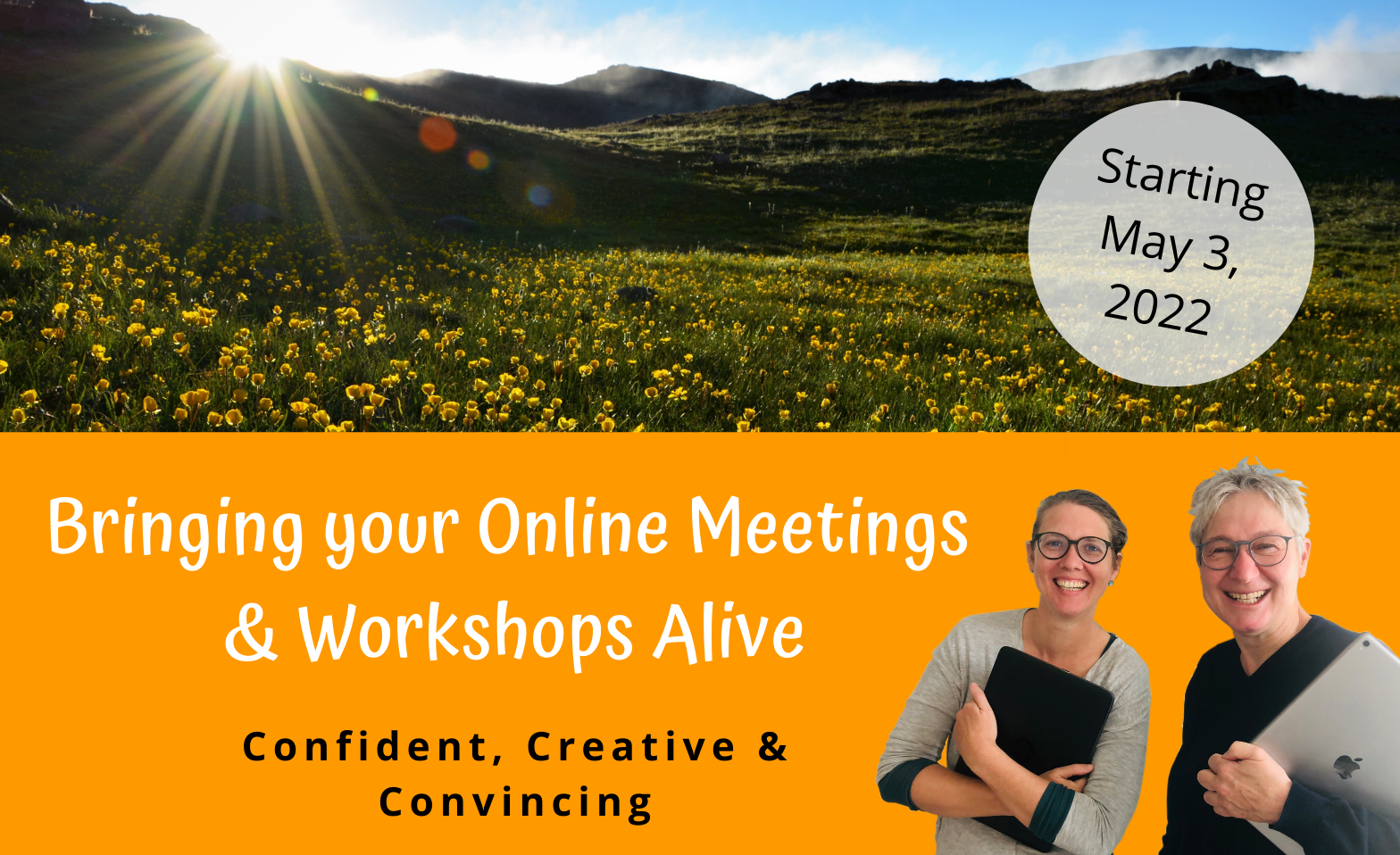 Bringing your Online Meetings & Workshops Alive Online-Event Tickets