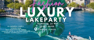 Event-Image for 'BLOOM & BLISS: LUXURY FASHION PARTY SOIRÉE'