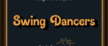 Event-Image for 'Boogie Crashkurs für Swing Dancers! - by Crazy Shakers'