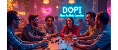 Event-Image for 'ZFG Game Night - DOPI Edition -Play , Drink, Connect , Win !'