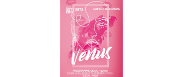 Event-Image for 'Venus- Women's day'