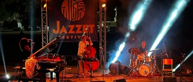 Event-Image for 'Sound Garden mit «Claude Diallo Situation»'