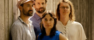 Event-Image for 'Sound Garden mit «Çiçek Taksi»'