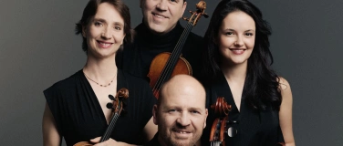 Event-Image for 'Kammermusik Basel - Cuarteto Casals'