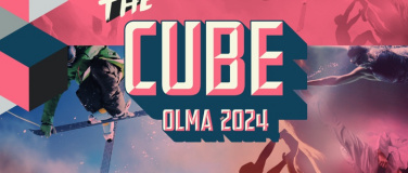 Event-Image for 'Sportlernacht OLMA-Montag THE CUBE'