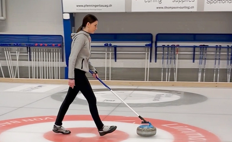 Curling mit Stick ${singleEventLocation} Billets