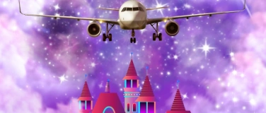 Event-Image for 'HFT-Ball: Flug ins Disneyland'