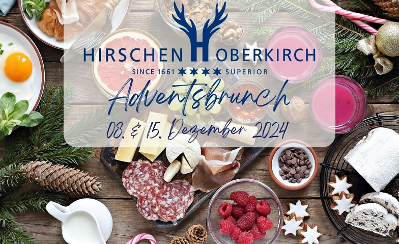 Brunch im Hirschen Oberkirch Tickets