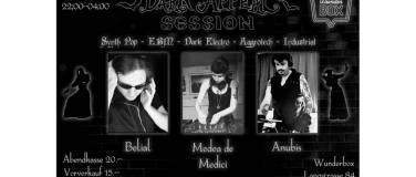 Event-Image for 'DarkAppeal - The May Dance'