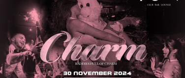 Event-Image for 'CHARM - 6 JAHRE MOON CLUB BASEL'