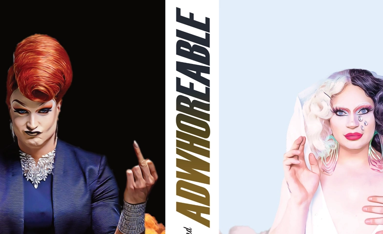 Adwhoreable - Live Podcast von Milky Diamond &amp; Odette Hella ${singleEventLocation} Tickets