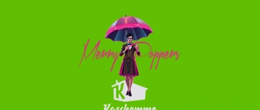 Event-Image for 'Merry Poppers' ESC Rainbow Rave with Pelin Vedis'