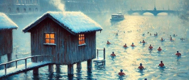 Event-Image for 'Limmat Ice Plungers meet Löyly Sauna'