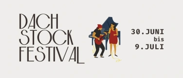 Event-Image for 'Dachstockfestival'