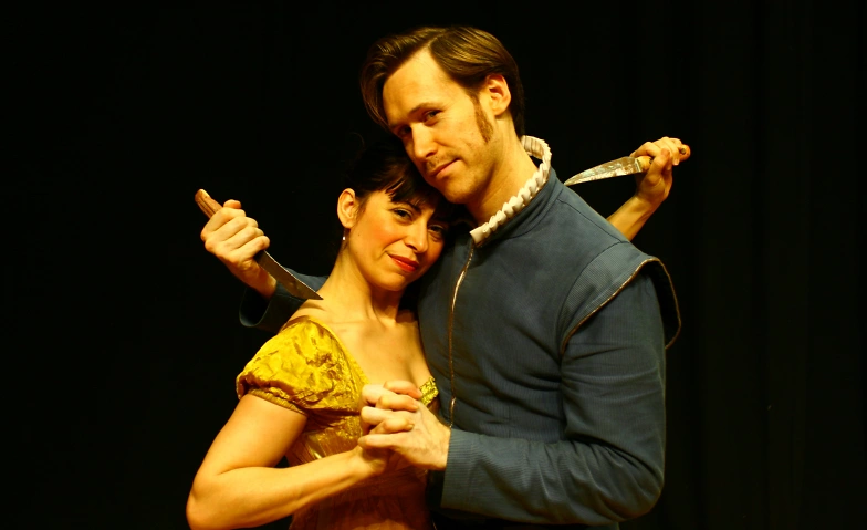 MUCH ADO ABOUT NOTHING - Schauspiel in englischer Sprache Tickets