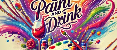 Event-Image for 'Paint and Drink - 15/11/2024'