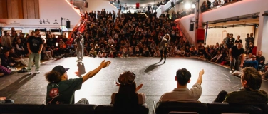 Event-Image for 'Dance Is Beautiful - All Style Dance Battle'