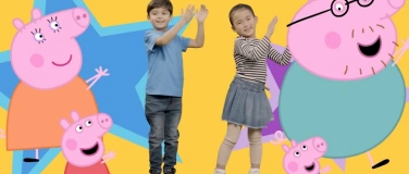 Event-Image for 'Peppa Pig und das neue Baby – Das Kinoerlebnis'