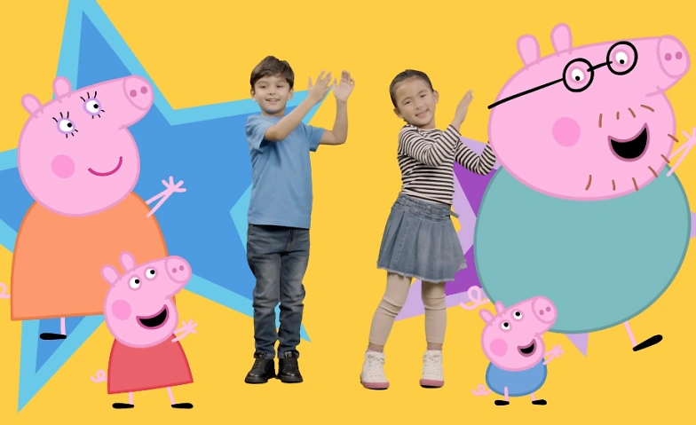 Event-Image for 'Peppa Pig und das neue Baby – Das Kinoerlebnis'